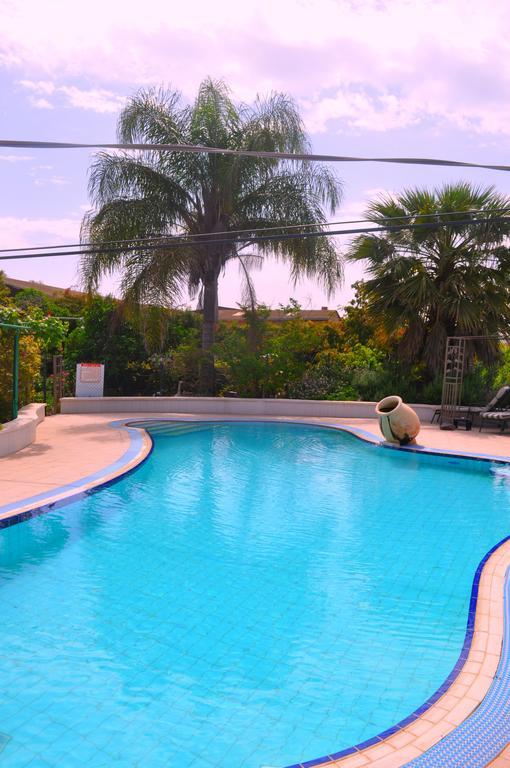 Arbel Guest House Shavit Family Exterior photo