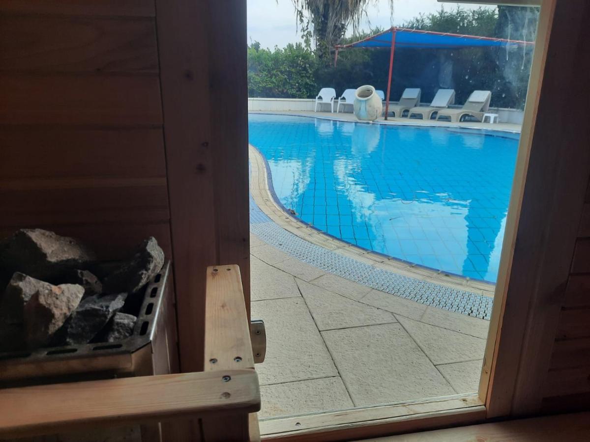 Arbel Guest House Shavit Family Exterior photo