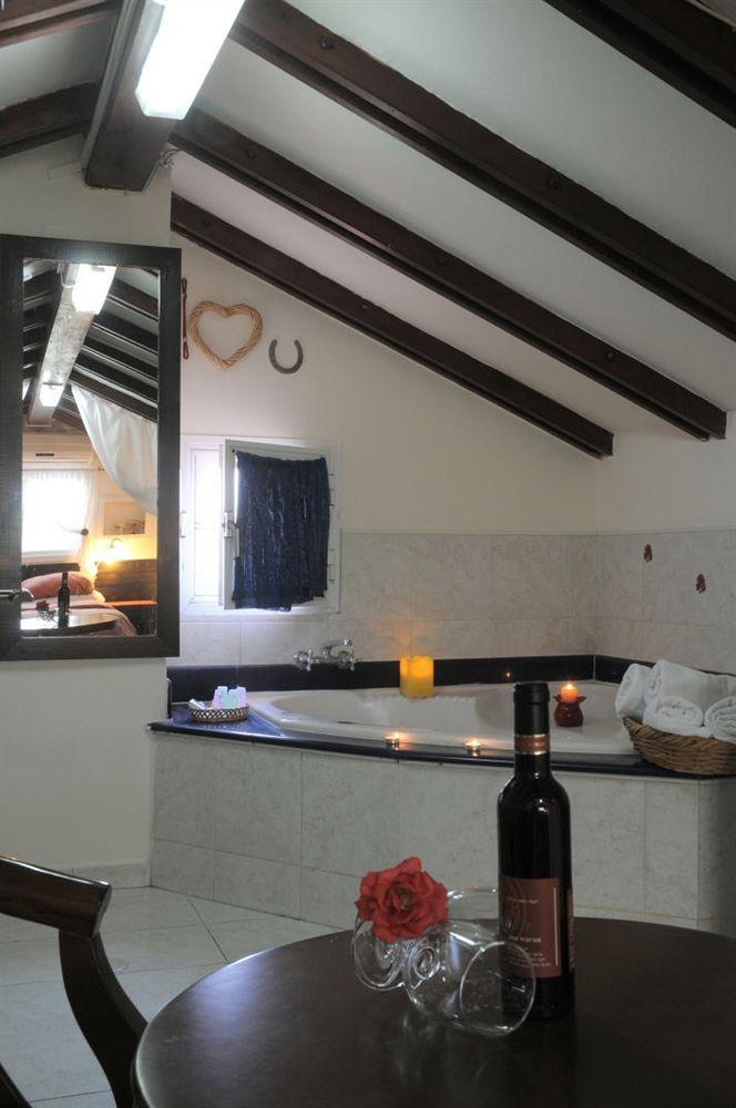 Arbel Guest House Shavit Family Exterior photo