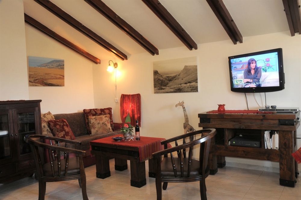 Arbel Guest House Shavit Family Exterior photo