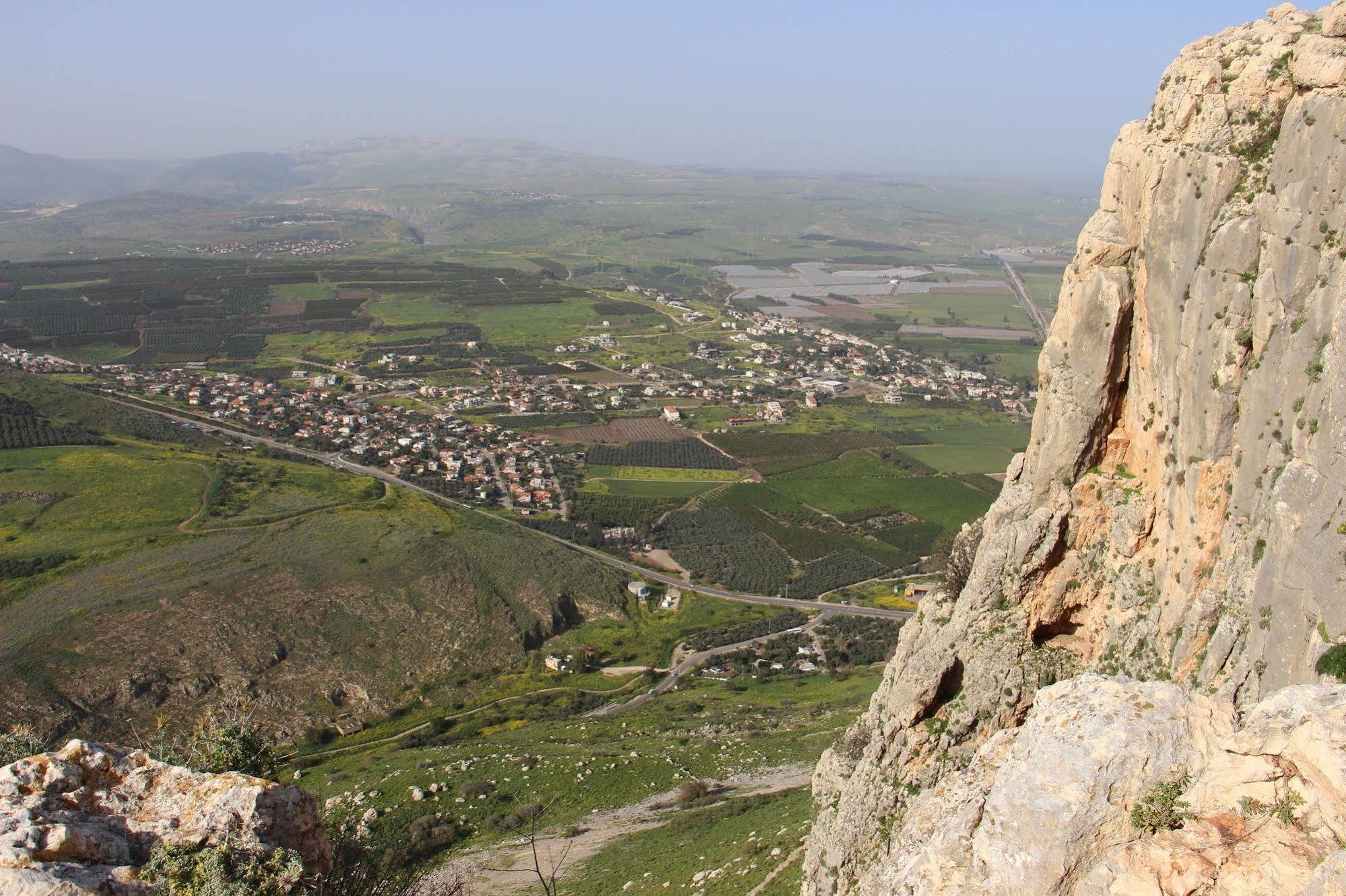Arbel Guest House Shavit Family Exterior photo