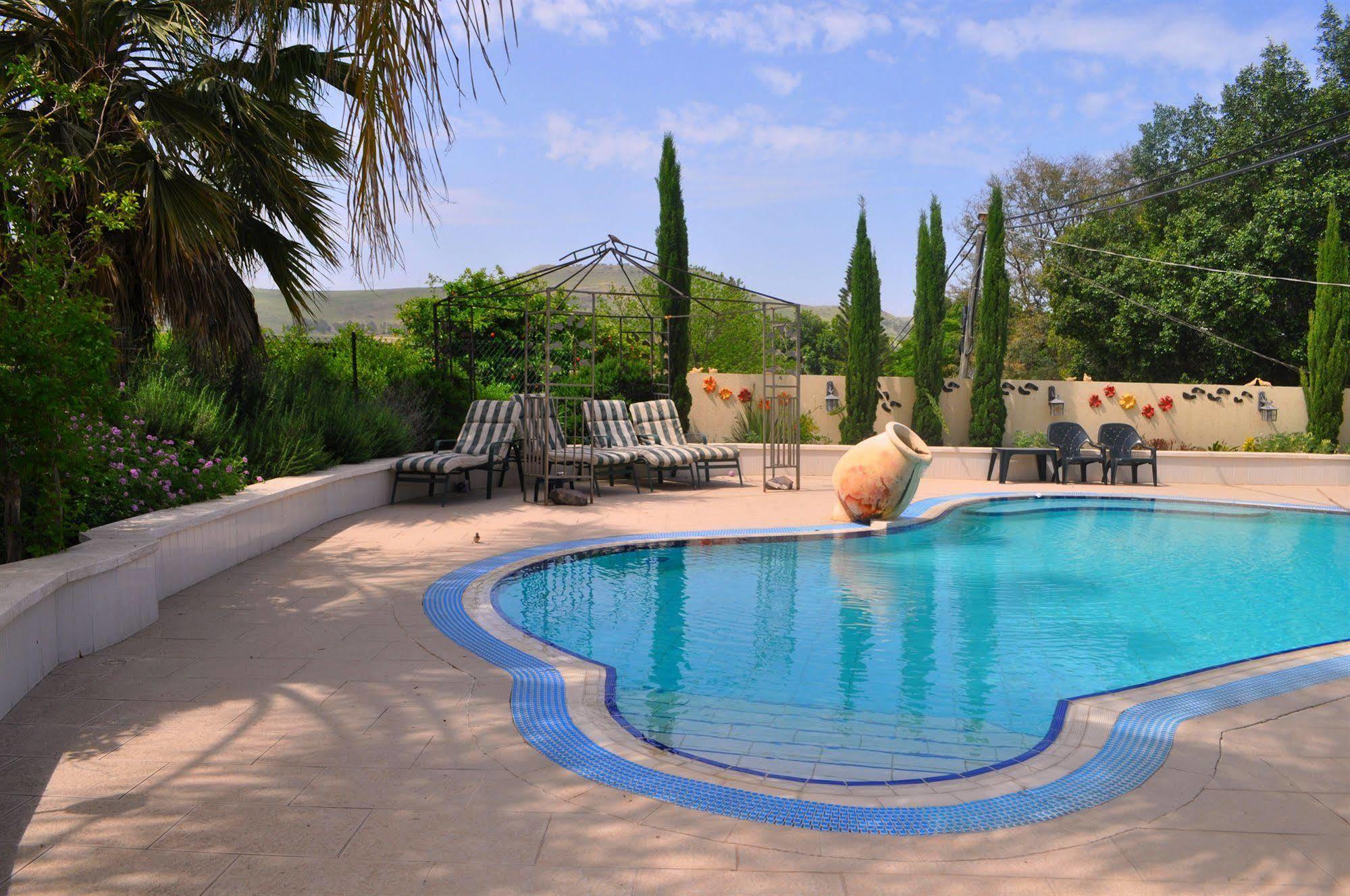 Arbel Guest House Shavit Family Exterior photo